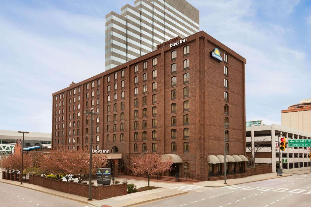 Days Inn by Wyndham Baltimore Inner Harbor Main image